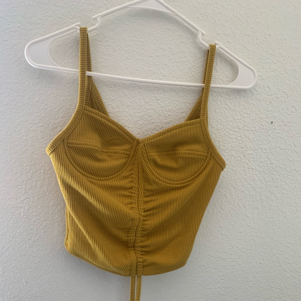 Crop Summer top